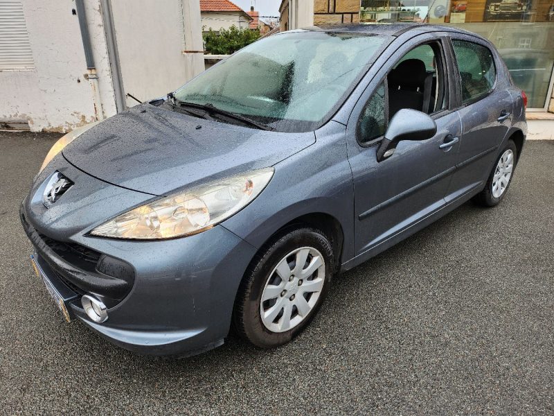PEUGEOT 207 1.4 VTI 95CH  PREMIUM 