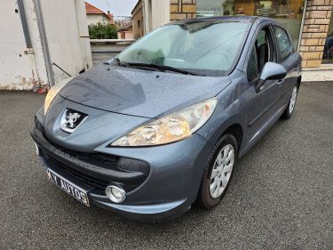PEUGEOT 207 1.4 VTI 95CH  PREMIUM 