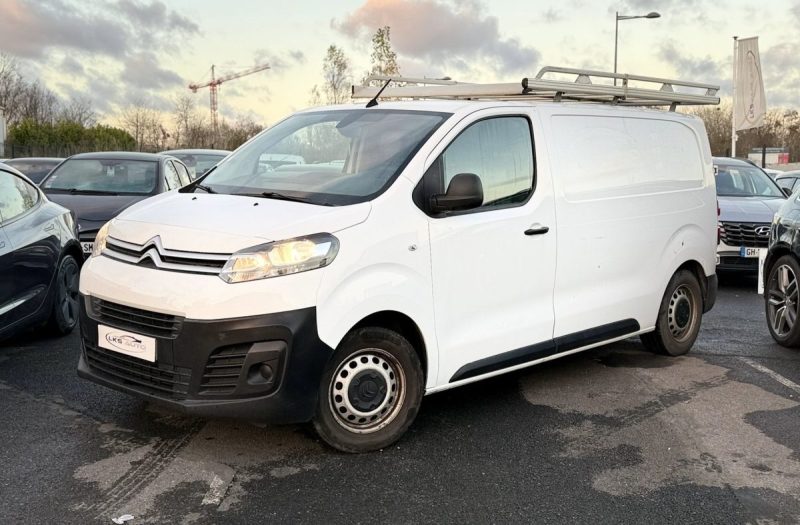 CITROEN JUMPY 1.5 BLUEHDI 100ch TAILLE M