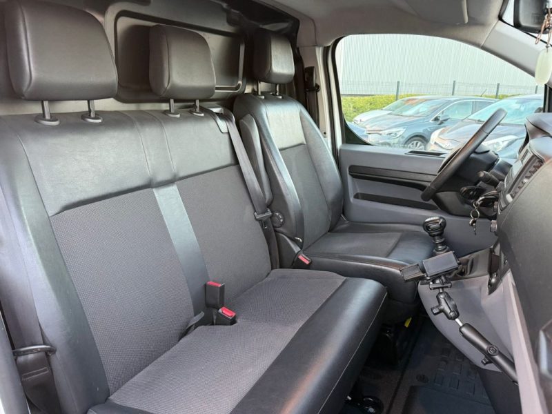 CITROEN JUMPY 1.5 BLUEHDI 100ch TAILLE M