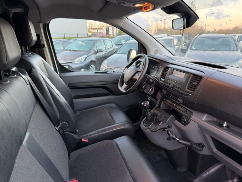CITROEN JUMPY 1.5 BLUEHDI 100ch TAILLE M