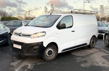 CITROEN JUMPY 1.5 BLUEHDI 100ch TAILLE M