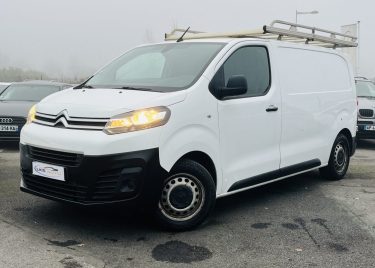 CITROEN JUMPY 1.5 BLUEHDI 100ch TAILLE M