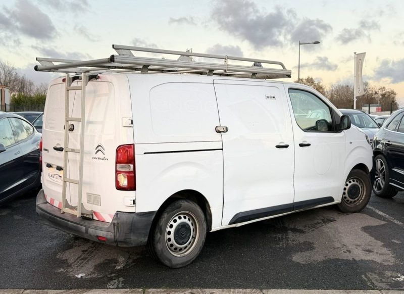 CITROEN JUMPY 1.5 BLUEHDI 100ch TAILLE M