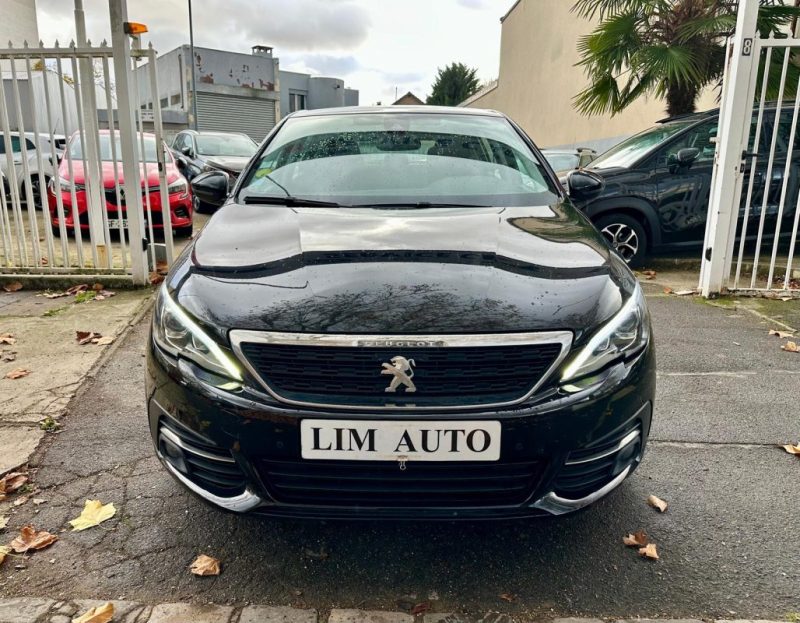 PEUGEOT 308 1.5 BLUEHDI 130 ACTIVE BUSINESS EAT8 *1ÈRE MAIN* 