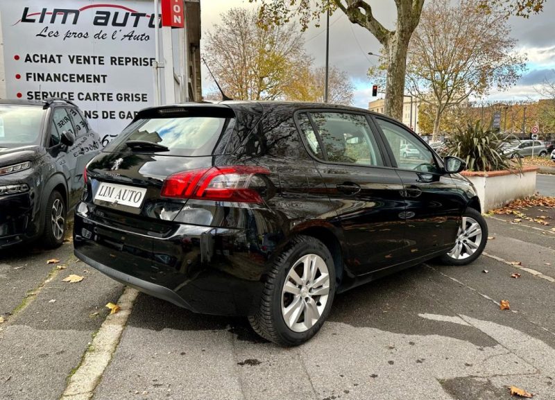 PEUGEOT 308 1.5 BLUEHDI 130 ACTIVE BUSINESS EAT8 *1ÈRE MAIN* 
