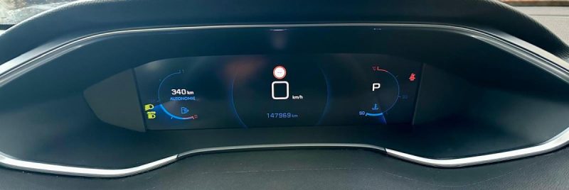 PEUGEOT 308 1.5 BLUEHDI 130 ACTIVE BUSINESS EAT8 *1ÈRE MAIN* 