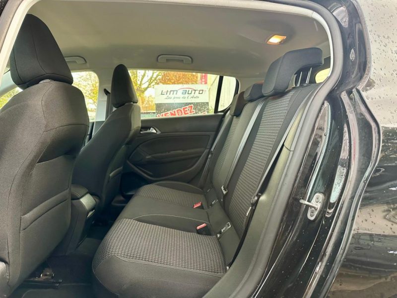 PEUGEOT 308 1.5 BLUEHDI 130 ACTIVE BUSINESS EAT8 *1ÈRE MAIN* 