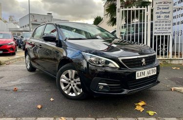 PEUGEOT 308 1.5 BLUEHDI 130 ACTIVE BUSINESS EAT8 *1ÈRE MAIN* 