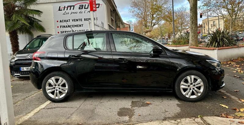 PEUGEOT 308 1.5 BLUEHDI 130 ACTIVE BUSINESS EAT8 *1ÈRE MAIN* 