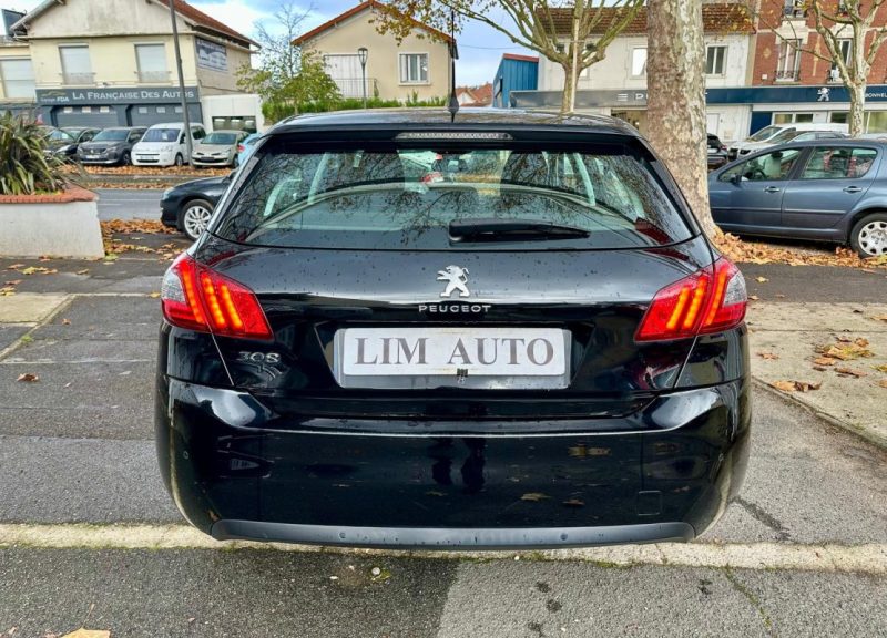 PEUGEOT 308 1.5 BLUEHDI 130 ACTIVE BUSINESS EAT8 *1ÈRE MAIN* 