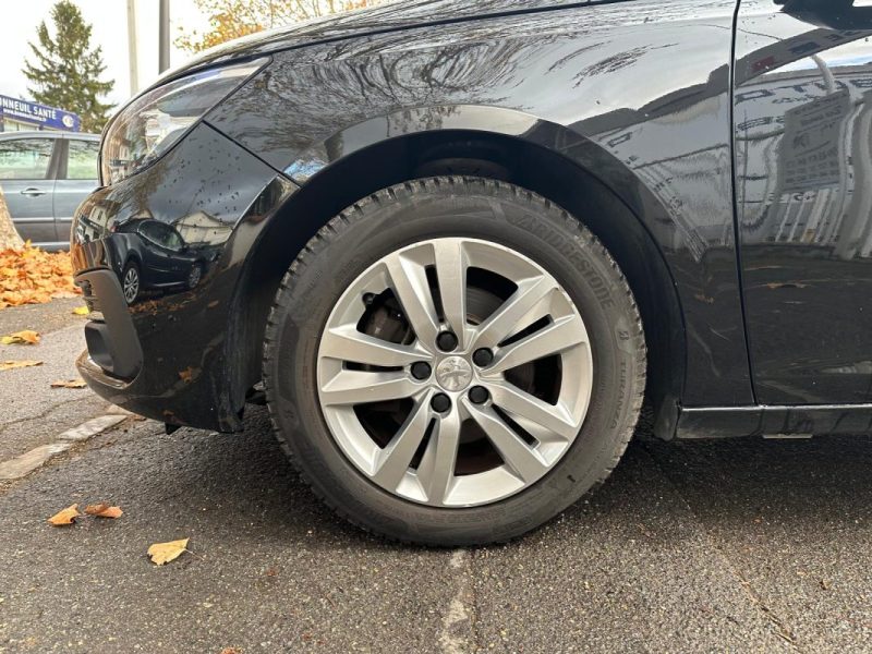 PEUGEOT 308 1.5 BLUEHDI 130 ACTIVE BUSINESS EAT8 *1ÈRE MAIN* 