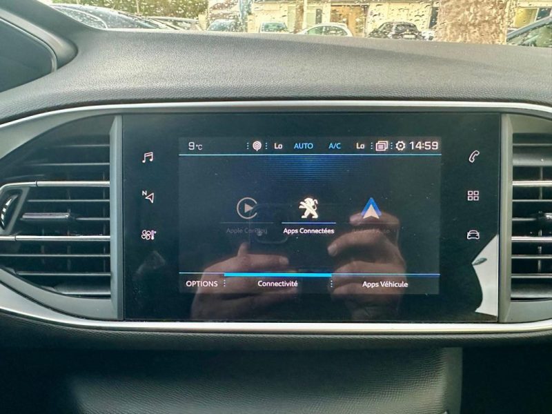 PEUGEOT 308 1.5 BLUEHDI 130 ACTIVE BUSINESS EAT8 *1ÈRE MAIN* 