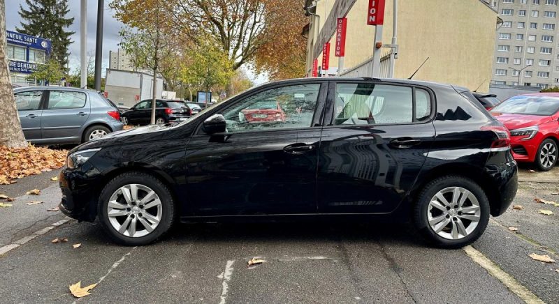 PEUGEOT 308 1.5 BLUEHDI 130 ACTIVE BUSINESS EAT8 *1ÈRE MAIN* 