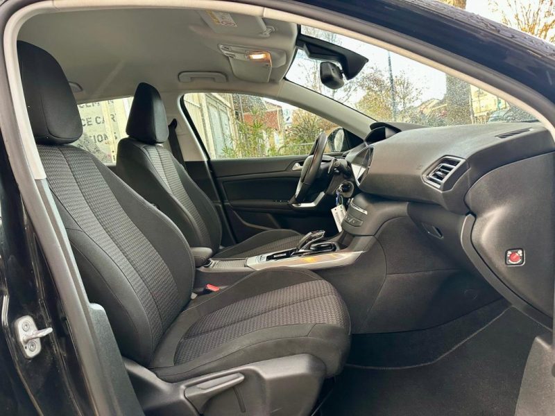 PEUGEOT 308 1.5 BLUEHDI 130 ACTIVE BUSINESS EAT8 *1ÈRE MAIN* 