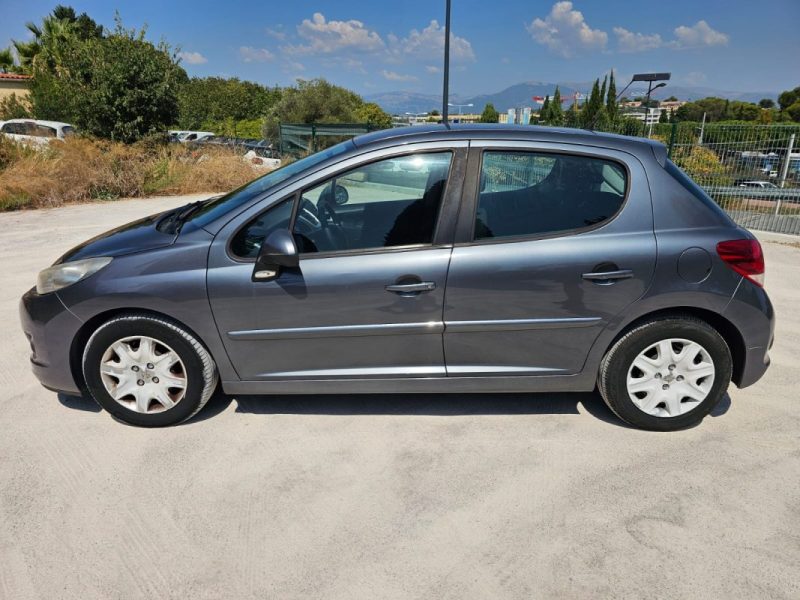 PEUGEOT 207 1.4 16V 95CH GARANTIE 12 MOIS 