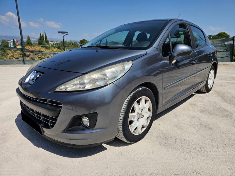PEUGEOT 207 1.4 16V 95CH GARANTIE 12 MOIS 