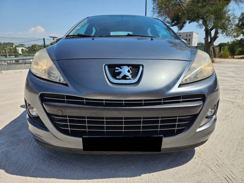 PEUGEOT 207 1.4 16V 95CH GARANTIE 12 MOIS 