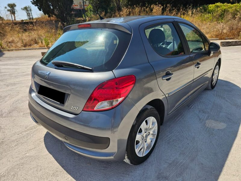 PEUGEOT 207 1.4 16V 95CH GARANTIE 12 MOIS 
