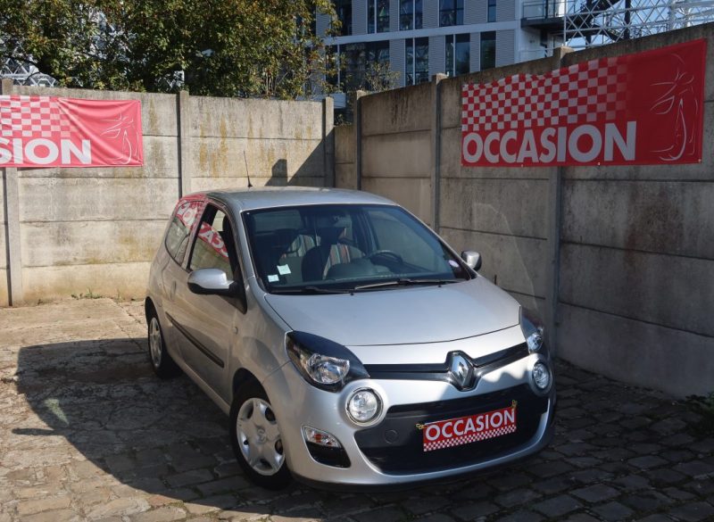 RENAULT TWINGO 1.2 LEV 16V 75CH EXPRESSION ECO² 2013