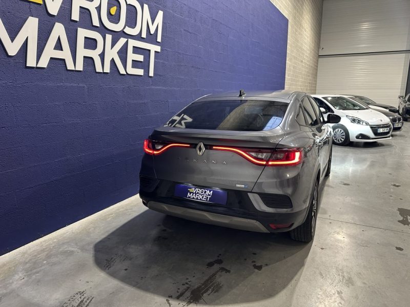 RENAULT ARKANA E-TECH 1.6 145ch - BUSINESS