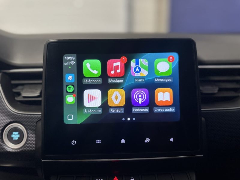 RENAULT ARKANA E-TECH 1.6 145ch - BUSINESS