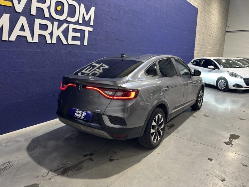 RENAULT ARKANA E-TECH 1.6 145ch - BUSINESS