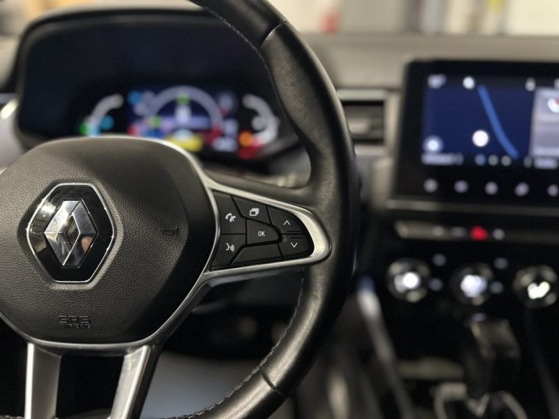 RENAULT ARKANA E-TECH 1.6 145ch - BUSINESS