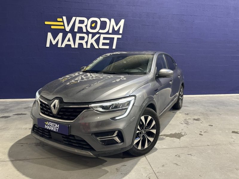 RENAULT ARKANA E-TECH 1.6 145ch - BUSINESS
