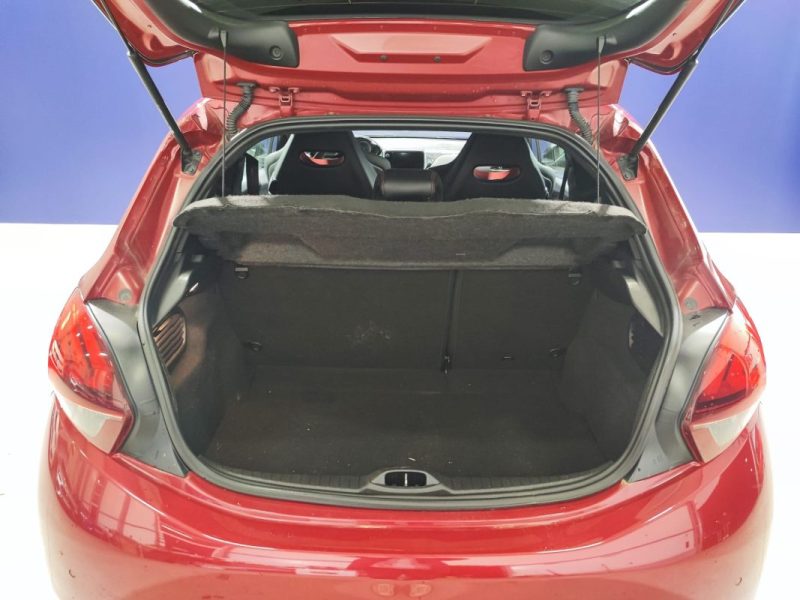 PEUGEOT 208 1.6 THP 208CH GTI BY PEUGEOT SPORT S&S 3P 2017