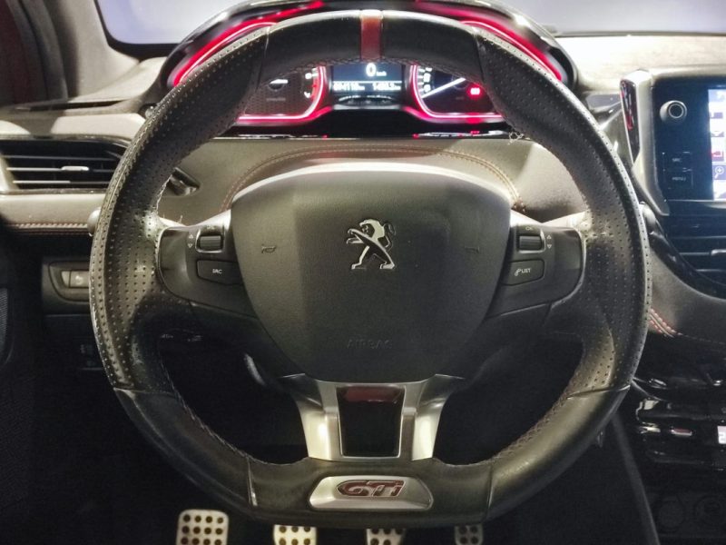 PEUGEOT 208 1.6 THP 208CH GTI BY PEUGEOT SPORT S&S 3P 2017