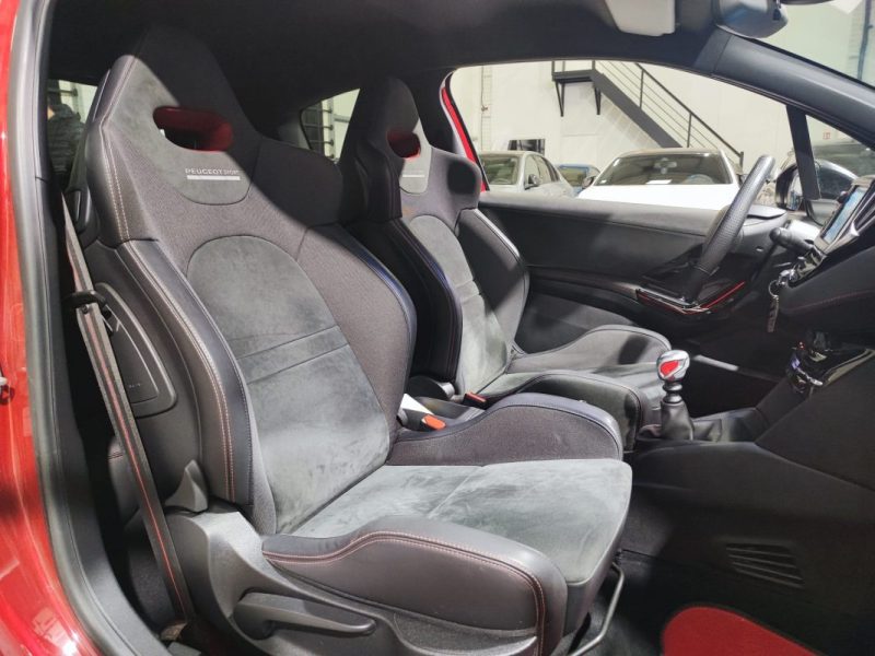 PEUGEOT 208 1.6 THP 208CH GTI BY PEUGEOT SPORT S&S 3P 2017
