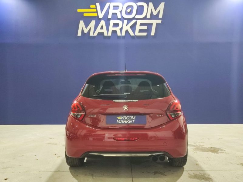 PEUGEOT 208 1.6 THP 208CH GTI BY PEUGEOT SPORT S&S 3P 2017