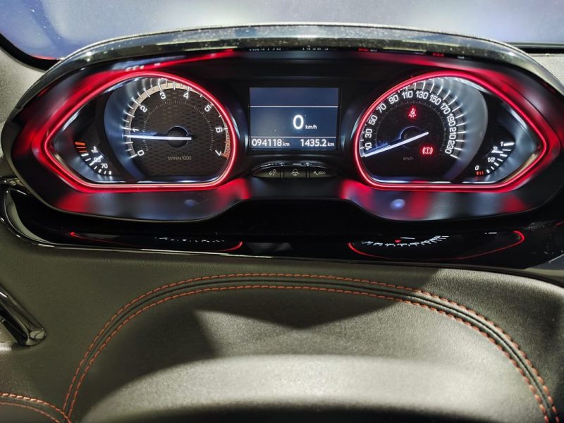 PEUGEOT 208 1.6 THP 208CH GTI BY PEUGEOT SPORT S&S 3P 2017