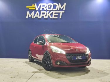PEUGEOT 208 1.6 THP 208CH GTI BY PEUGEOT SPORT S&S 3P 2017