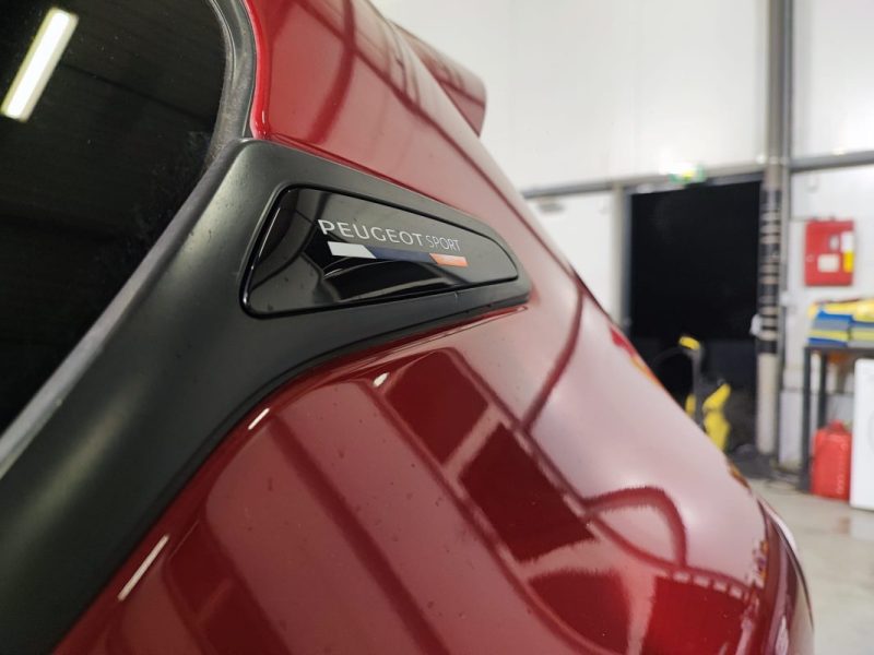 PEUGEOT 208 1.6 THP 208CH GTI BY PEUGEOT SPORT S&S 3P 2017