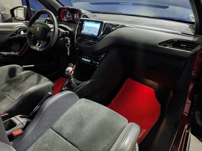 PEUGEOT 208 1.6 THP 208CH GTI BY PEUGEOT SPORT S&S 3P 2017