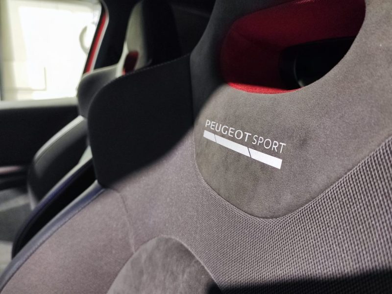 PEUGEOT 208 1.6 THP 208CH GTI BY PEUGEOT SPORT S&S 3P 2017