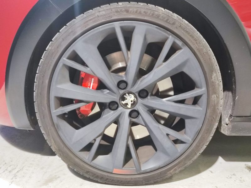 PEUGEOT 208 1.6 THP 208CH GTI BY PEUGEOT SPORT S&S 3P 2017