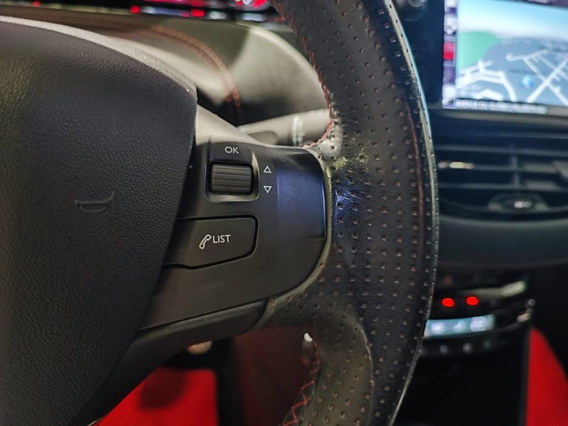 PEUGEOT 208 1.6 THP 208CH GTI BY PEUGEOT SPORT S&S 3P 2017