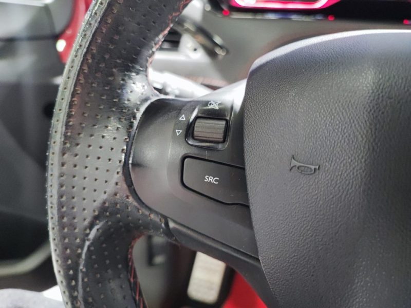 PEUGEOT 208 1.6 THP 208CH GTI BY PEUGEOT SPORT S&S 3P 2017