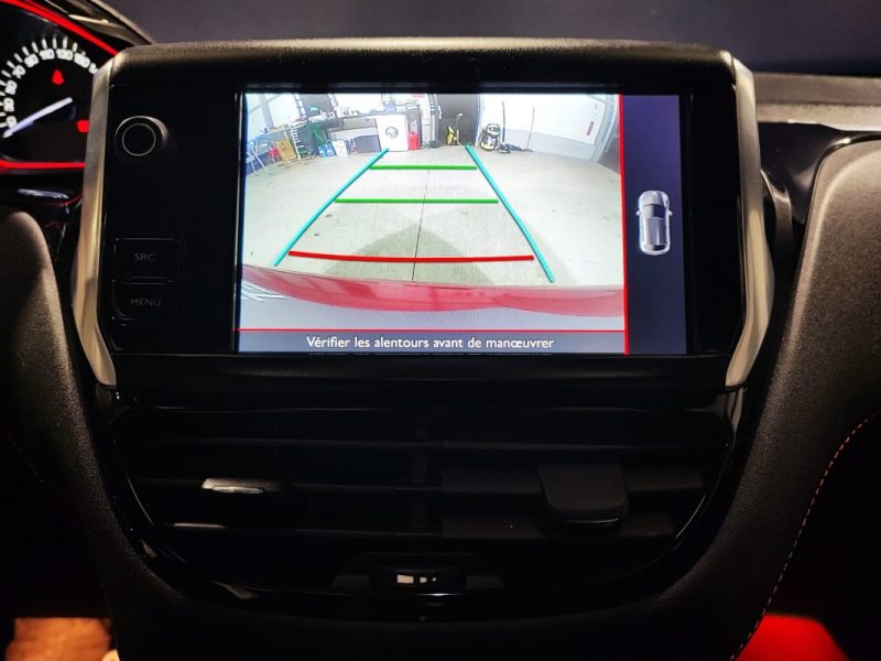 PEUGEOT 208 1.6 THP 208CH GTI BY PEUGEOT SPORT S&S 3P 2017