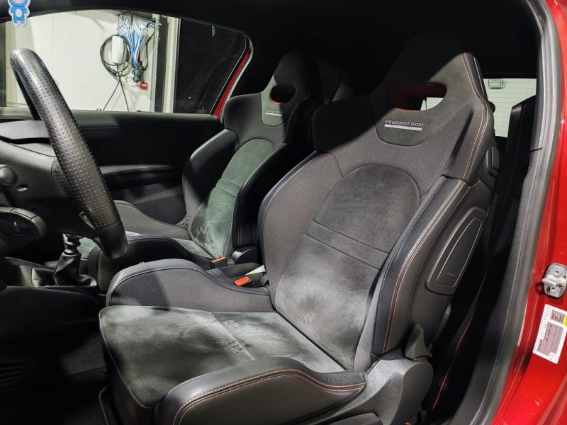 PEUGEOT 208 1.6 THP 208CH GTI BY PEUGEOT SPORT S&S 3P 2017