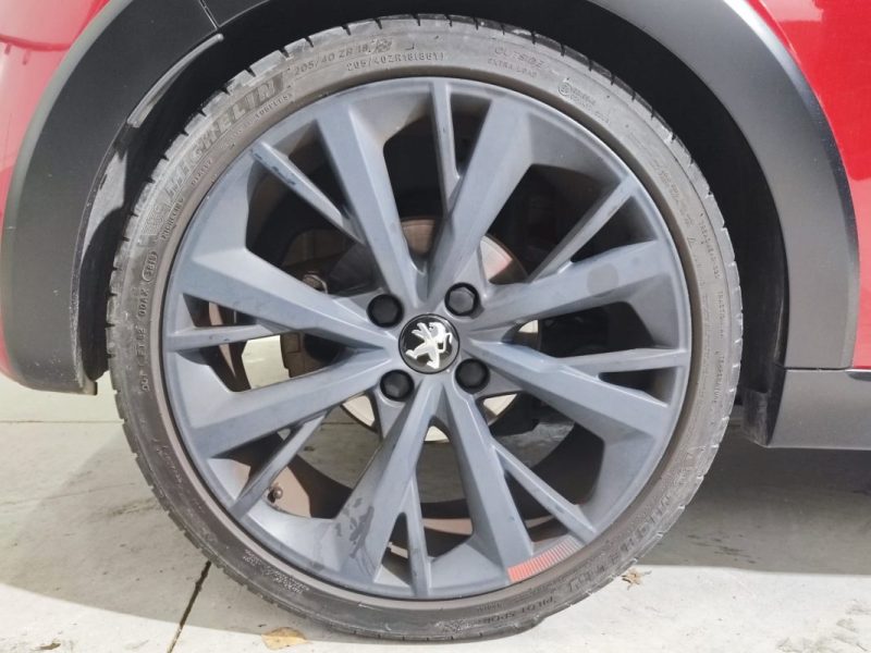 PEUGEOT 208 1.6 THP 208CH GTI BY PEUGEOT SPORT S&S 3P 2017