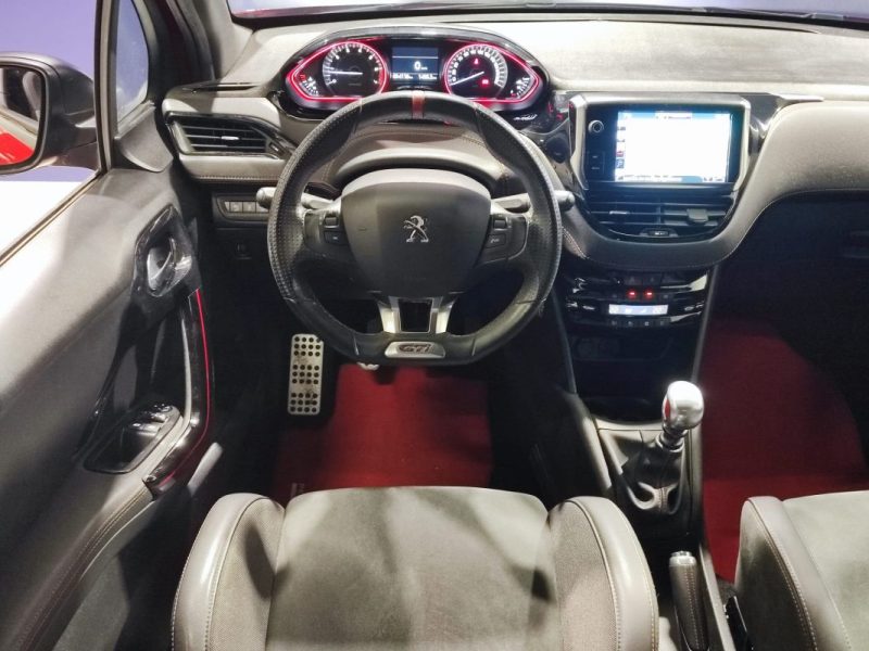 PEUGEOT 208 1.6 THP 208CH GTI BY PEUGEOT SPORT S&S 3P 2017