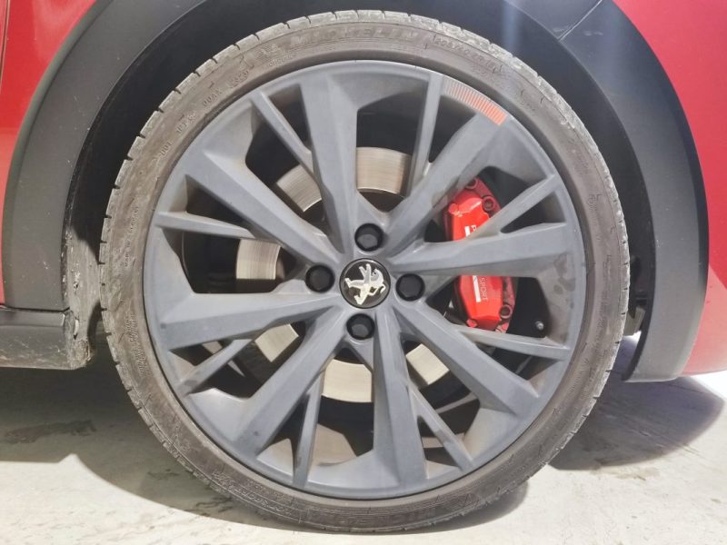 PEUGEOT 208 1.6 THP 208CH GTI BY PEUGEOT SPORT S&S 3P 2017