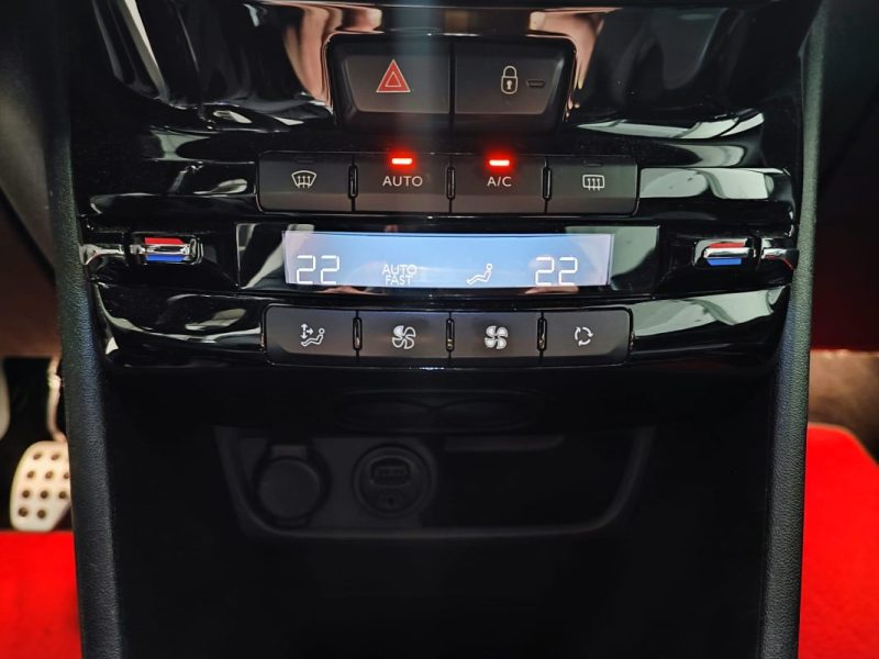 PEUGEOT 208 1.6 THP 208CH GTI BY PEUGEOT SPORT S&S 3P 2017