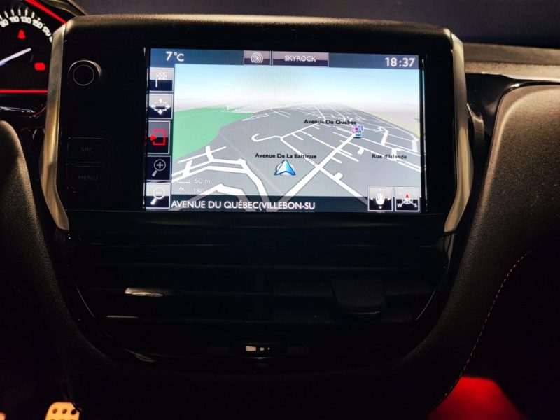 PEUGEOT 208 1.6 THP 208CH GTI BY PEUGEOT SPORT S&S 3P 2017