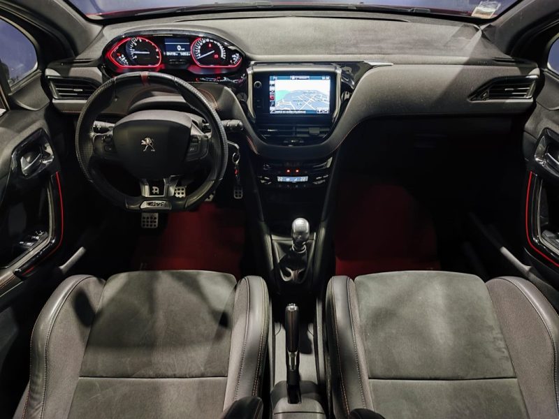 PEUGEOT 208 1.6 THP 208CH GTI BY PEUGEOT SPORT S&S 3P 2017