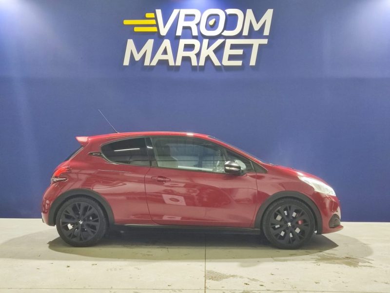 PEUGEOT 208 1.6 THP 208CH GTI BY PEUGEOT SPORT S&S 3P 2017